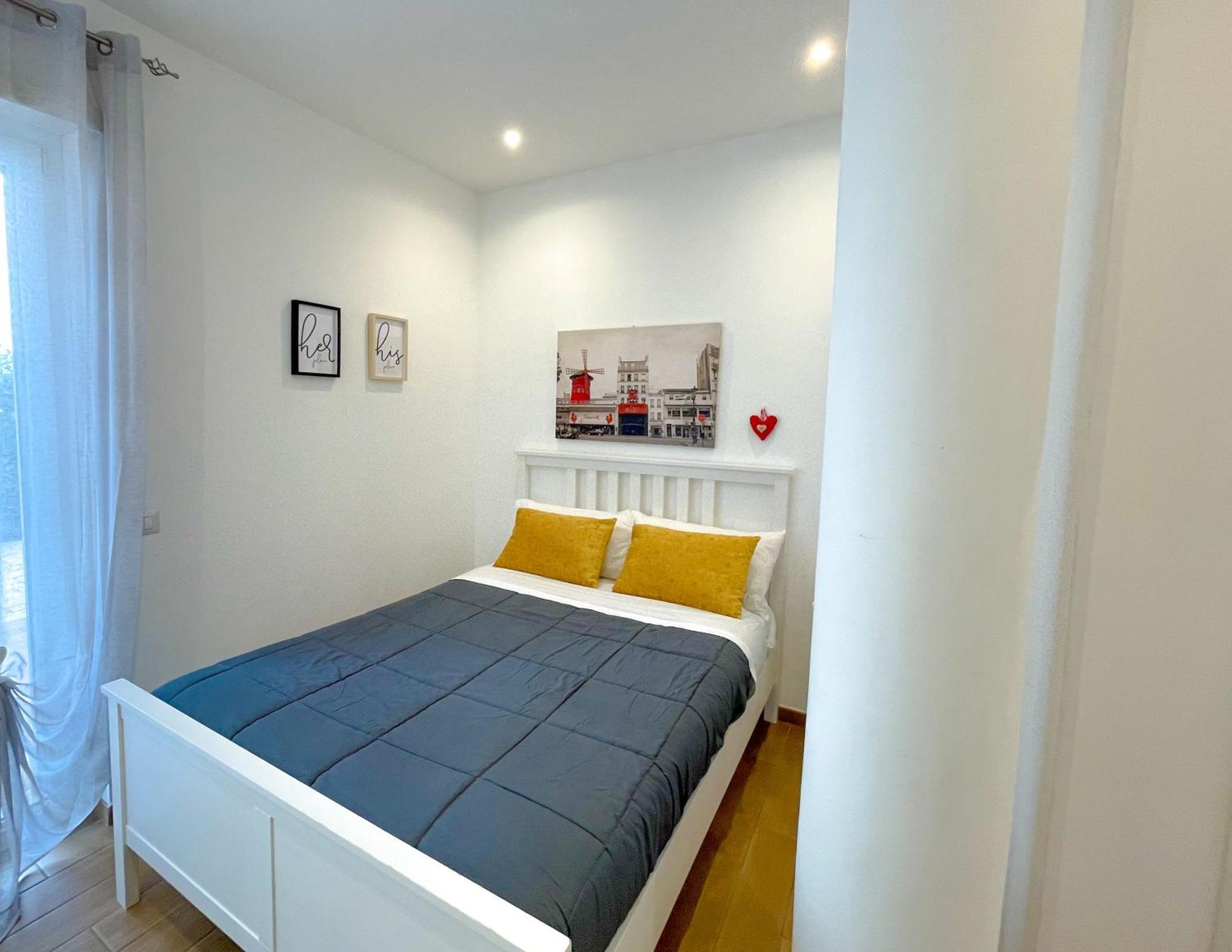The Shabby House - Charming Seaside Retreat In Central Anzio, Steps From Beach And Train Station 外观 照片